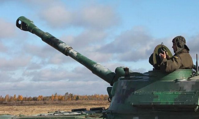 На Житомирщині проходять тактичні навчання бійців-десантників (фото)