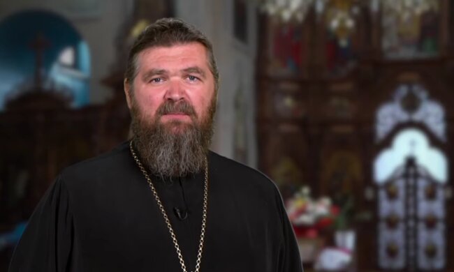 протоієрей Сергій Ющик
