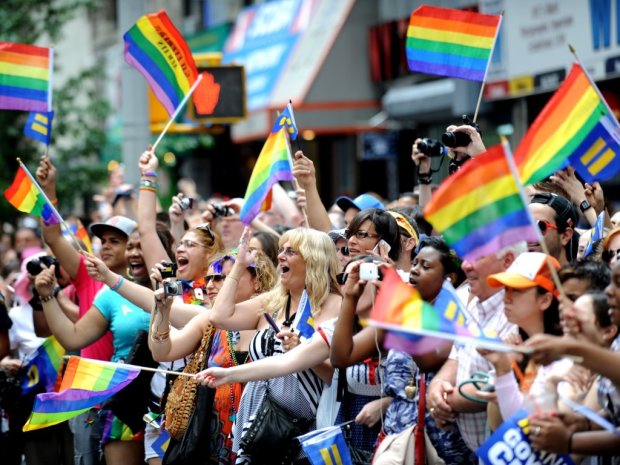 Марш ЛГБТ парализовал Киев: что нужно знать и куда лучше не соваться