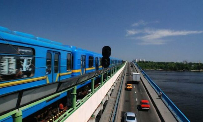 Метро на Троєщину обійдеться в $1,3 млрд  - замголови КМДА