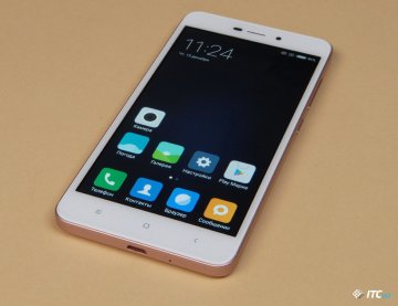 Xiaomi готовит к выходу смартфон с двумя экранами