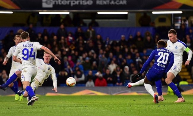 Поражение Динамо от Челси разозлило фанатов: игра без яиц