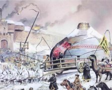 Разорение Киева: как татарский хан и московский князь пытались завоевать город