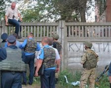 На Вінницькому підшипниковому заводі ультрас побилися з Самообороною
