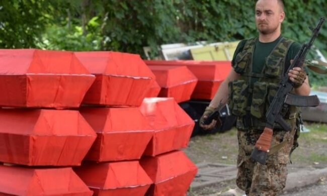 На Сході вбили ватажка роти бойовиків "ДНР"