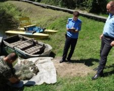 В Україні з'явиться рибний патруль (інфографіка)