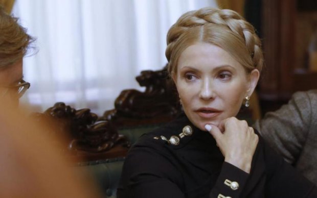 Любимец Трампа продался Тимошенко