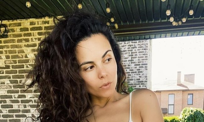 Настя Каменських, фото з Instagram