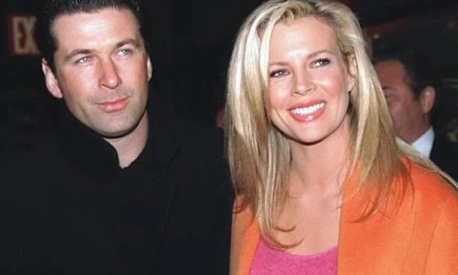 Алек Болдуин и Ким Бэсинджер, скрин с видео