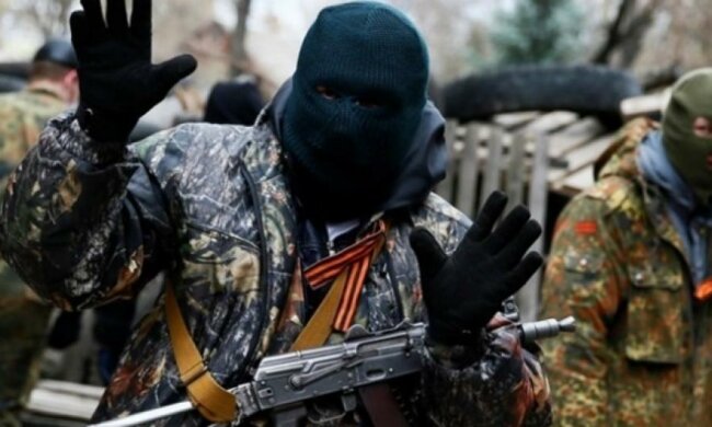 За бойовиків на Донбасі воюють діти