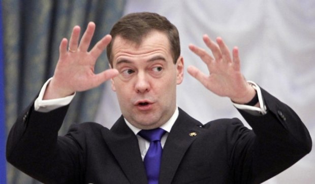 Медведев увеличил территорию России морского дна