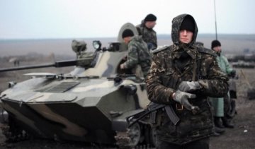 Штаб АТО промовчав про зниклих розвідників у ранковому зведенні