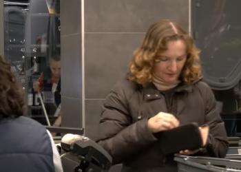 Супермаркет. Фото: скрин youtube