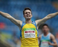 Українець побив паралімпійський рекорд