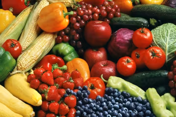 Овощи и фрукты, фото: agrotimes.ua