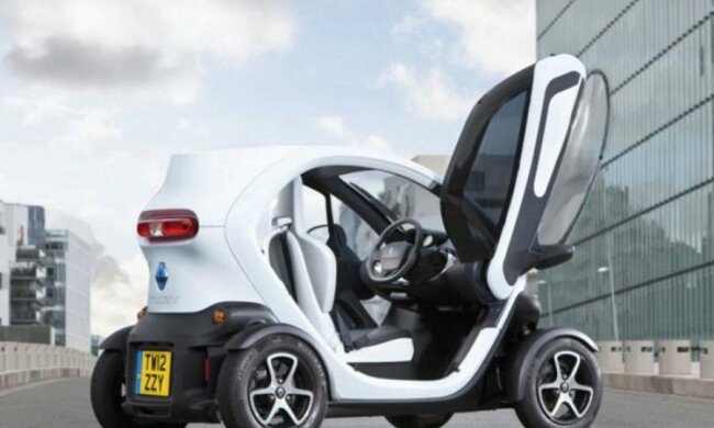 Дорогу крихітці: в Україні з'явився бюджетний електромобіль 