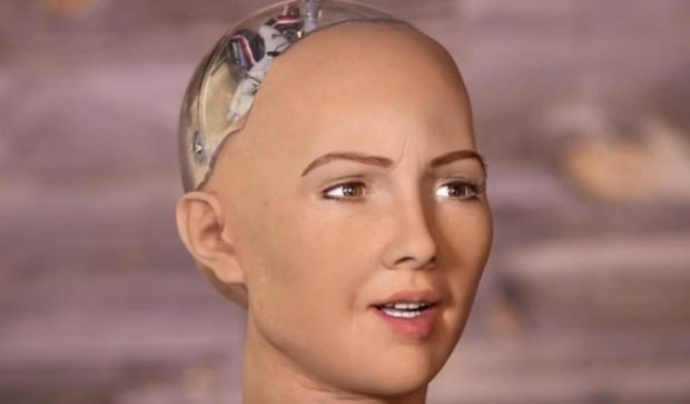 Людиноподібний робот Софія пригрозив знищити людство (відео)