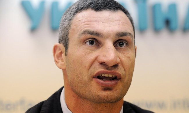 Кличко став посміховиськом форуму в Давосі: не зміг стриматися навіть брат