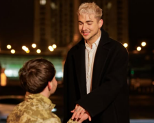 Melovin та Петро Злотя, фото з соцмереж