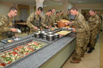 Украинскую армию будет кормить международная компания (фото)