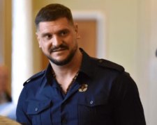 Милиционер-певец идет в губернаторы Николаевщины