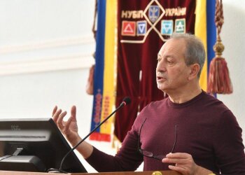 Николай Томенко