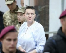 Ціле стадо "поручиків" готове взяти Савченко