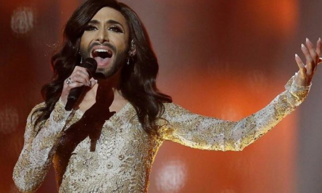 Кончита Вурст выпускает свой первый альбом