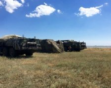 Українські зброярі показали випробування надпотужної ракети