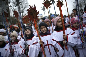 В кожній країні свої традиції на Різдво, bit.ua