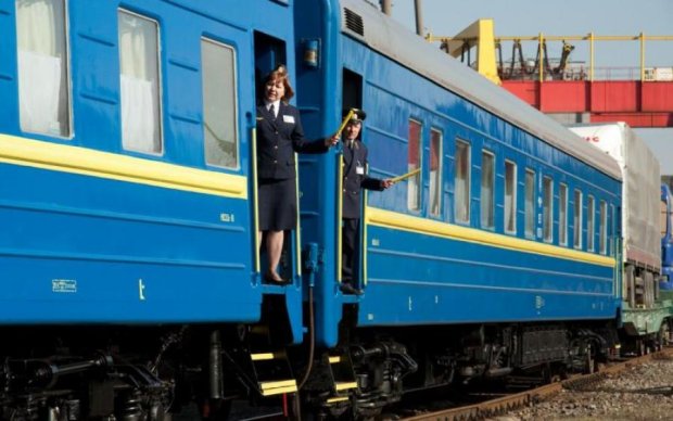 Украину с Европой соединит еще один поезд 