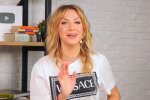 Леся Нікітюк, скріншот з відео