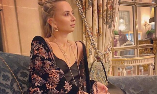 Ірина Сопонару. Фото: instagram.com/irinasoponaru/