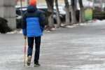 Зима прокинулася: у Дніпрі вдарять морози 20 січня