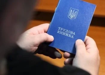 Трудовая книжка и оцифровка