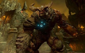 Doom Eternal: Bethesda анонсувала сиквел найбрутальнішої гри