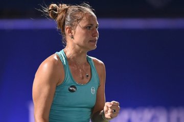 Українська тенісистка покарала росіянку