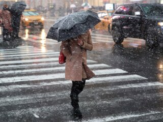 Прогноз погоды, фото: REUTERS