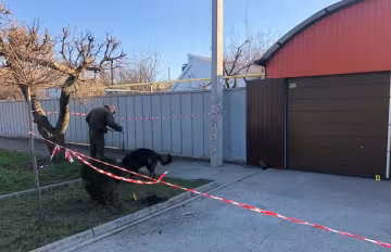 В Запорожье горе-"закладчицу" поймали на горячем: быстрые деньги накрылись медным тазом