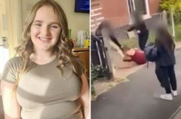 Знімали жорстокий напад на відео: 14-річну школярку побила група хуліганок по дорозі додому