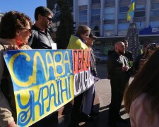 Жители города восстали против формулы Штайнмайера вслед за городами Украины: "Не позволим!"