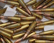 Правоохоронці виявили в Донецькій області 17 гранат та 300 патронів (фото)