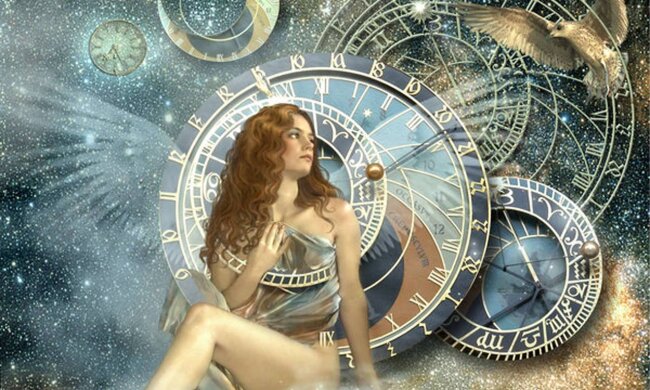 Гороскоп, фото: liza