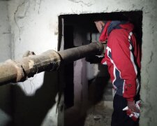 Каналізація в будинку. Фото: Суспільне