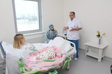 Щоб все пройшло гладко: як обрати пологовий в Україні
