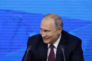 YouTube потребовал от Украины удалить видео о преступлениях Путина