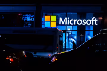 Microsoft, фото: gettyimages