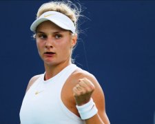 Українка Ястремська вперше перемогла у турнірі WTA в Страсбурзі