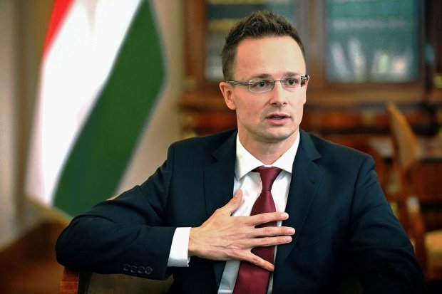 "Як це терпіти?": всі подробиці зустрічі міністрів України та Угорщини