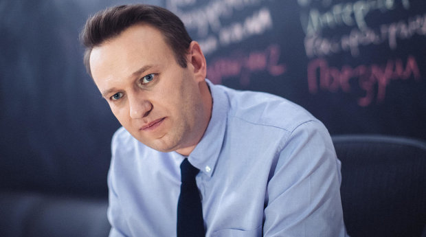 Путин "замуровал" Навального в России
